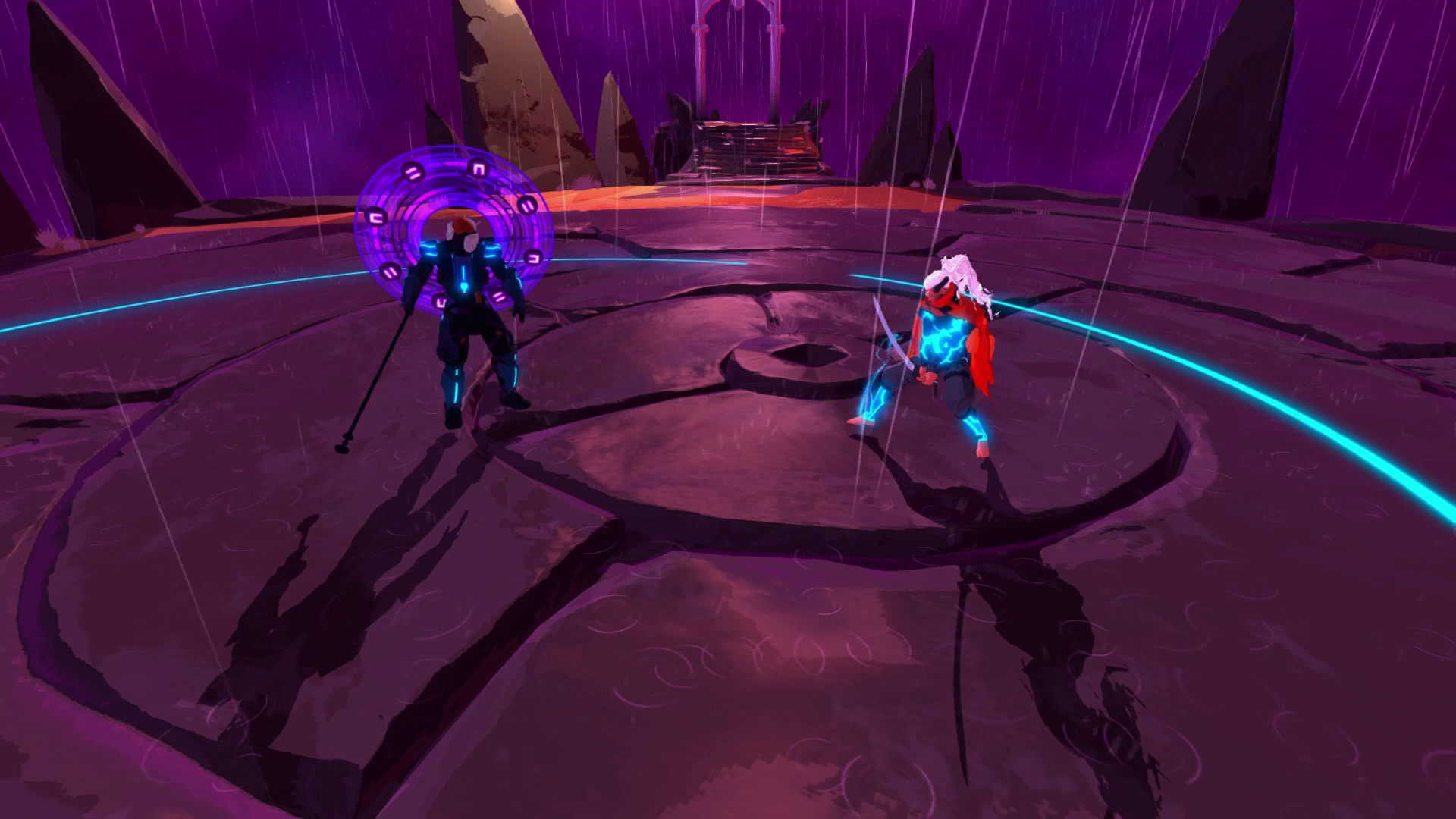 Furi review 2