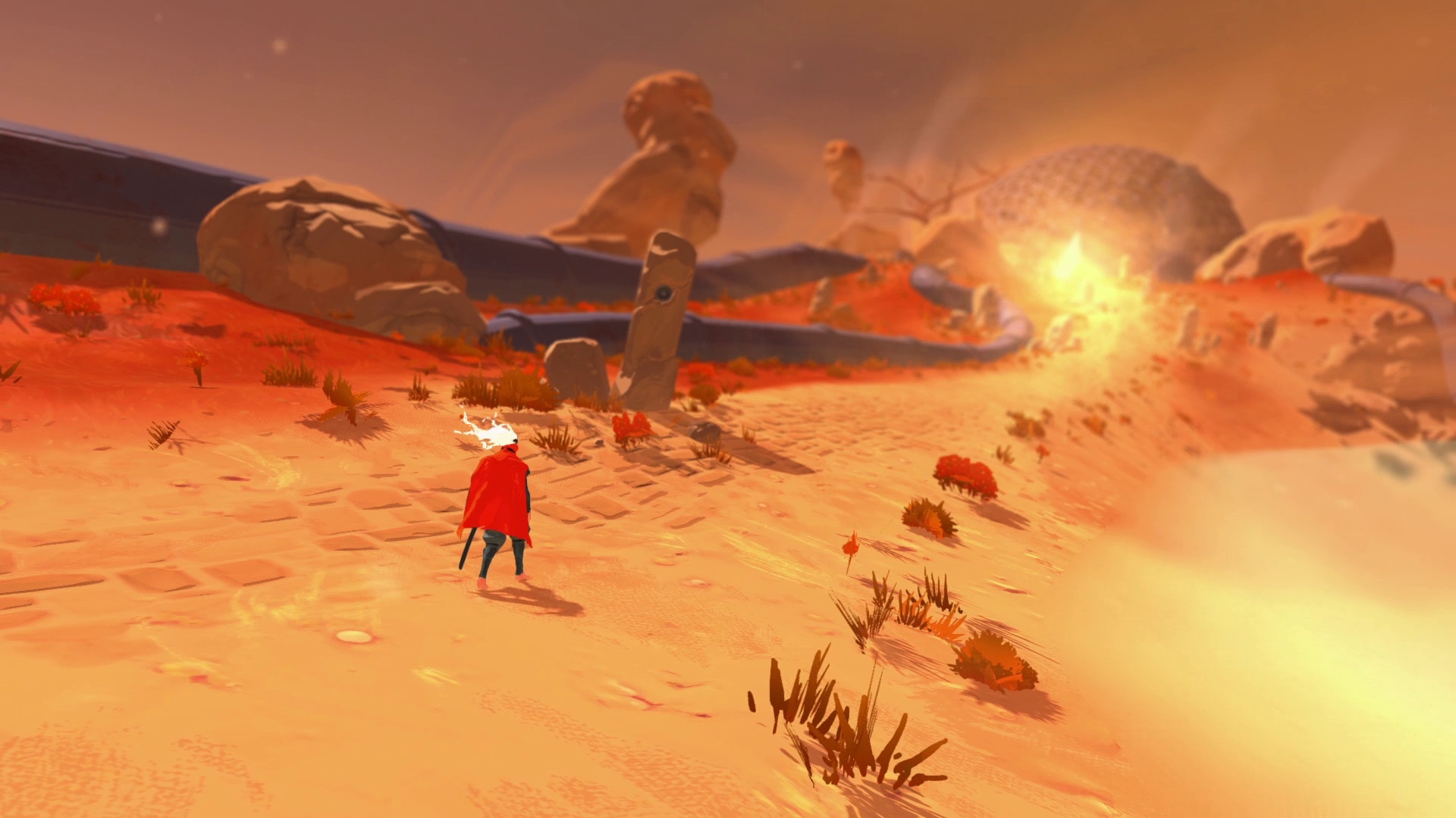 Furi review 4