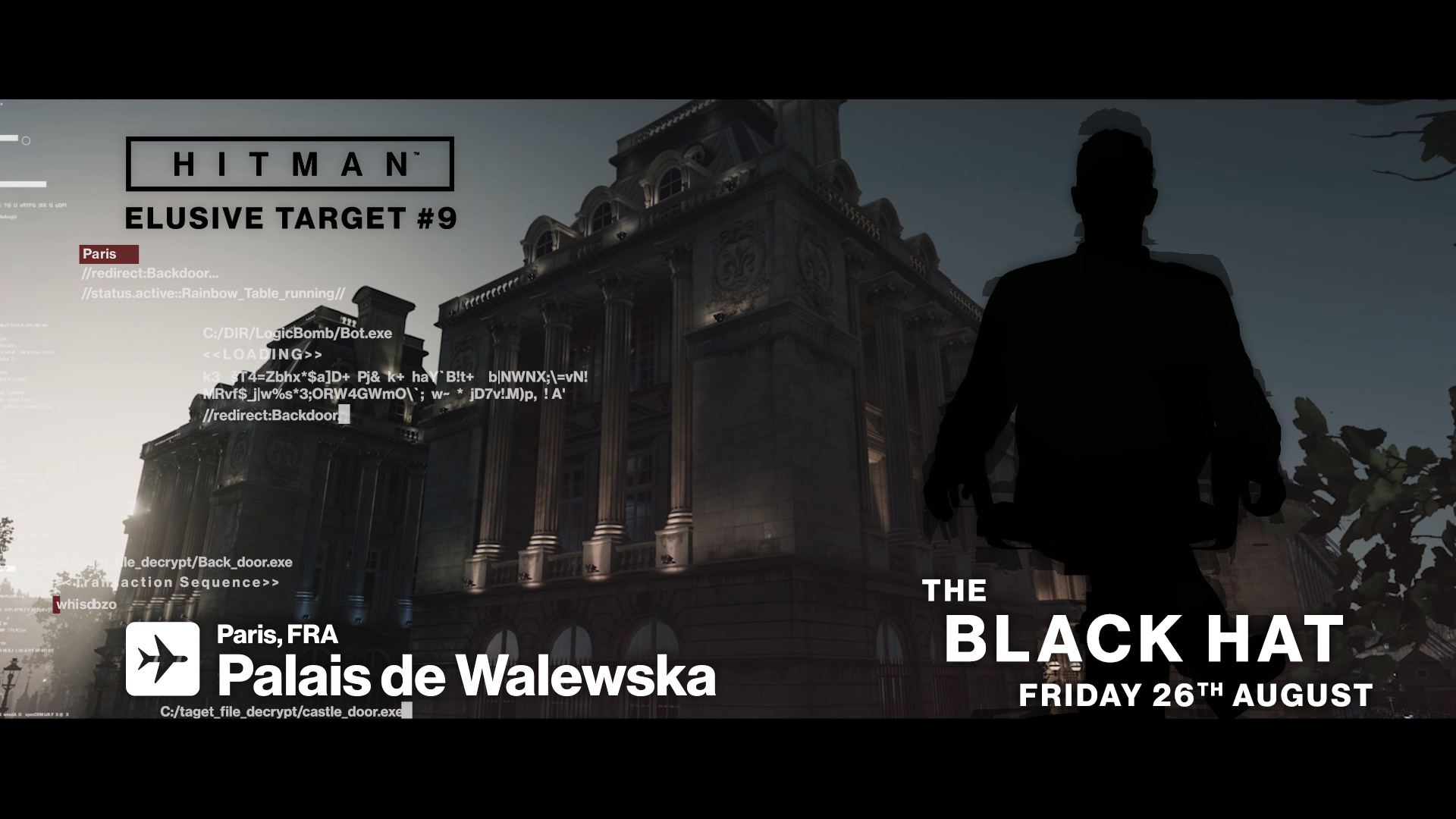 Hitman Noveno objetivo 1