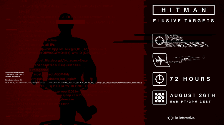 Hitman Noveno objetivo 2