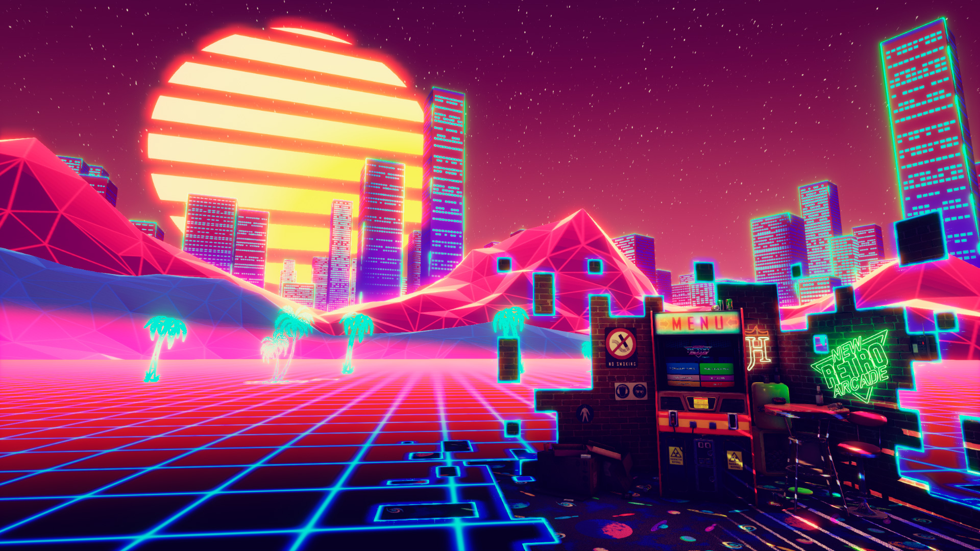 New Retro Arcade Neon (1)