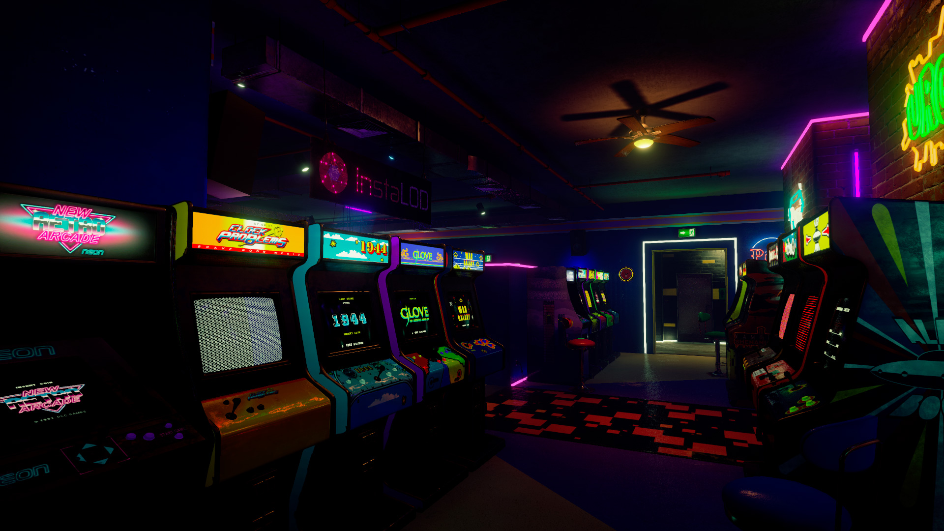 New Retro Arcade Neon (3)