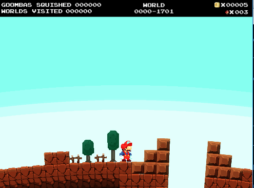 No Marios Sky 1