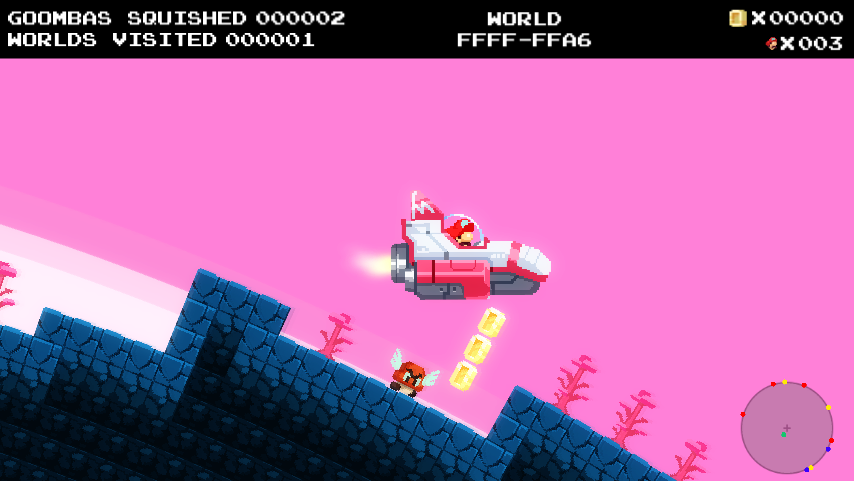No Marios Sky 1
