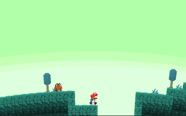 No Marios Sky 4
