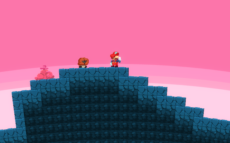 No Marios Sky 5