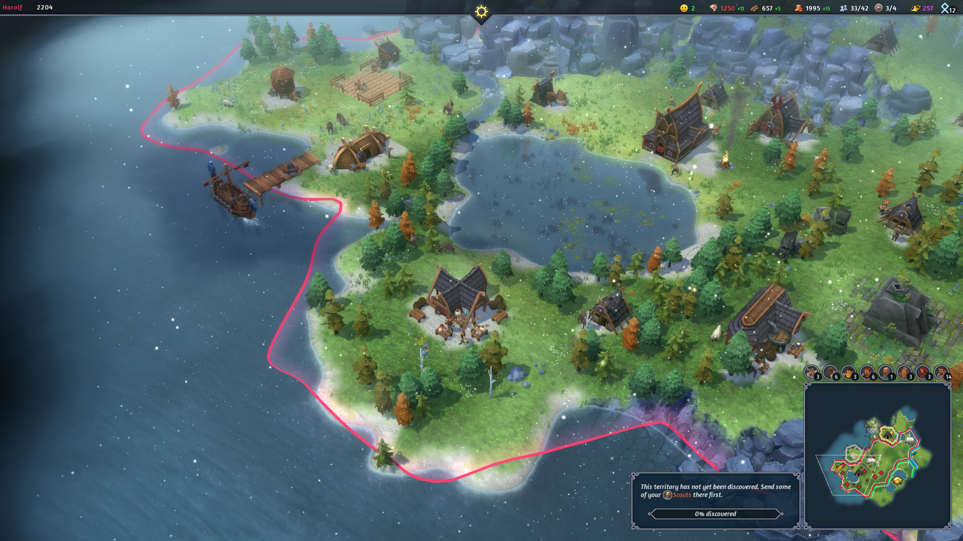 Northgard 1