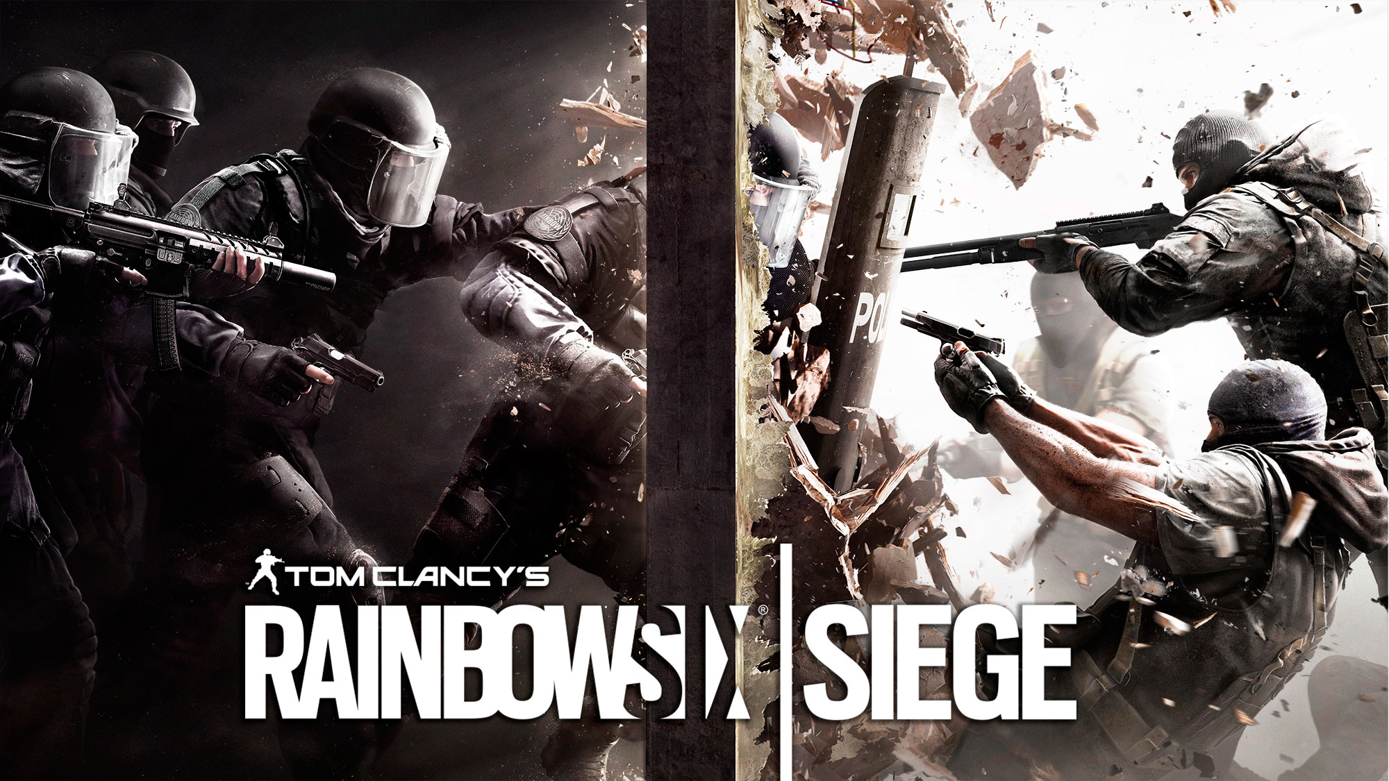 Rainbow Six Siege