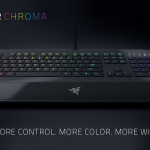 Razer Deathstalker Chroma ban