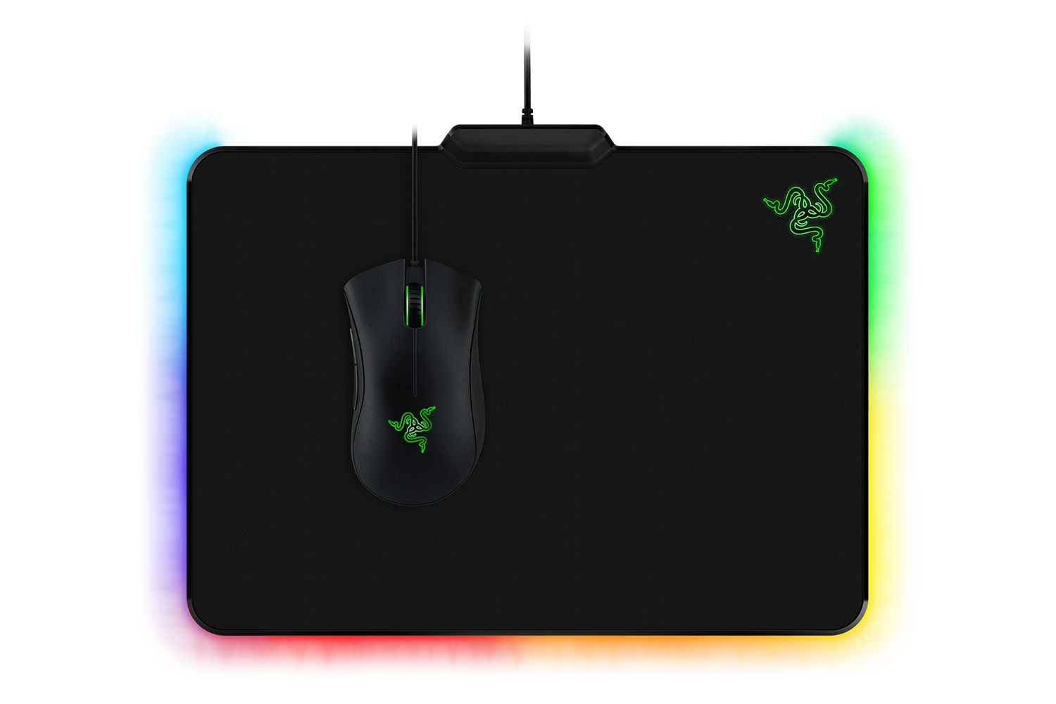Razer Firefly Cloth Edition 3