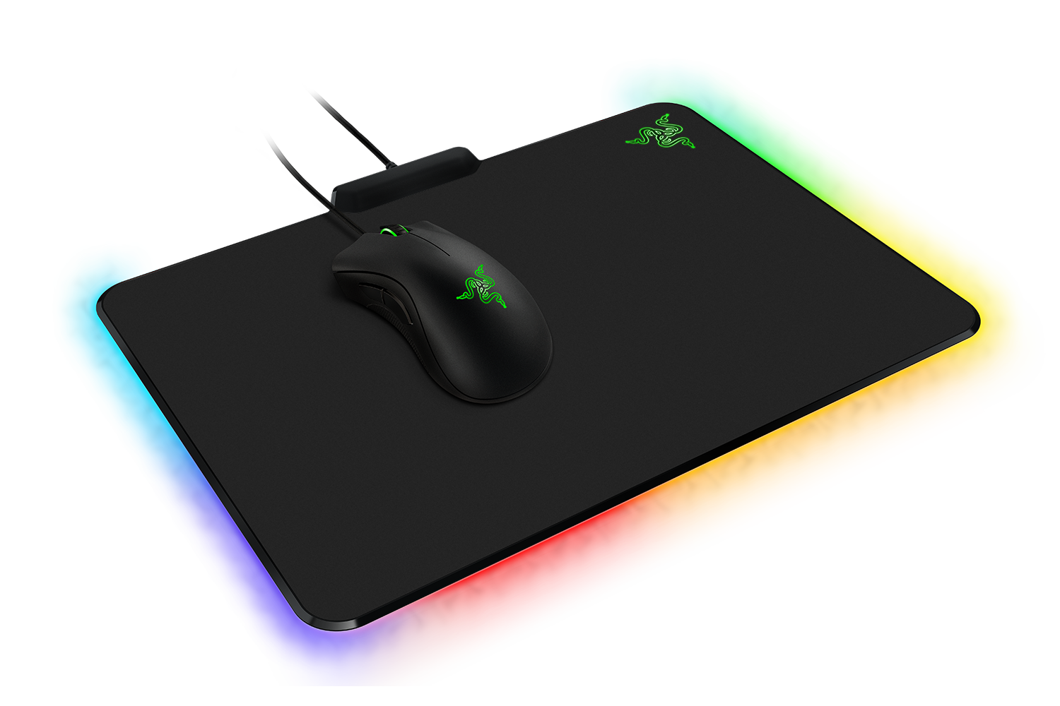 Razer Firefly Cloth Edition 6