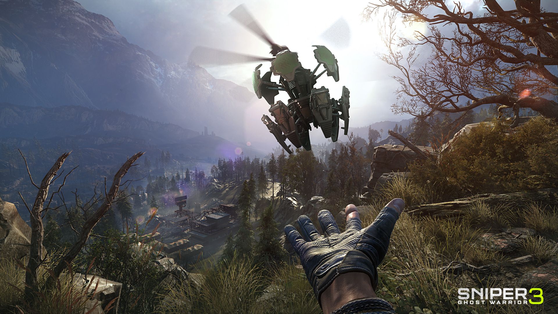 Sniper Ghots Warrior 3 2