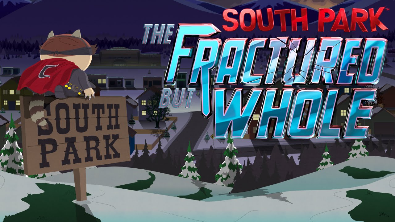 South Park Retaguardia en Peligro ban2
