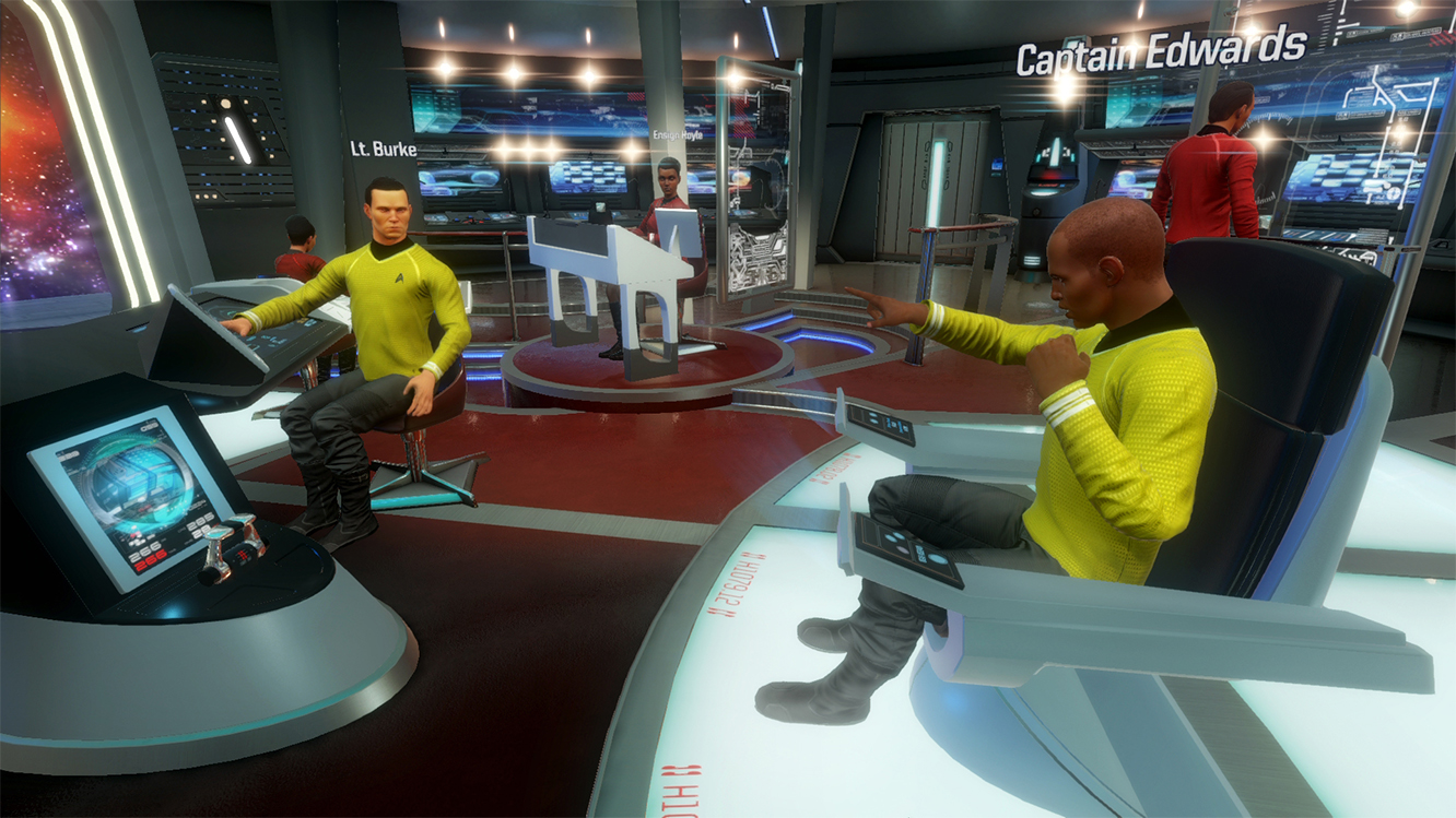 Star Trek Bridge Crew 1