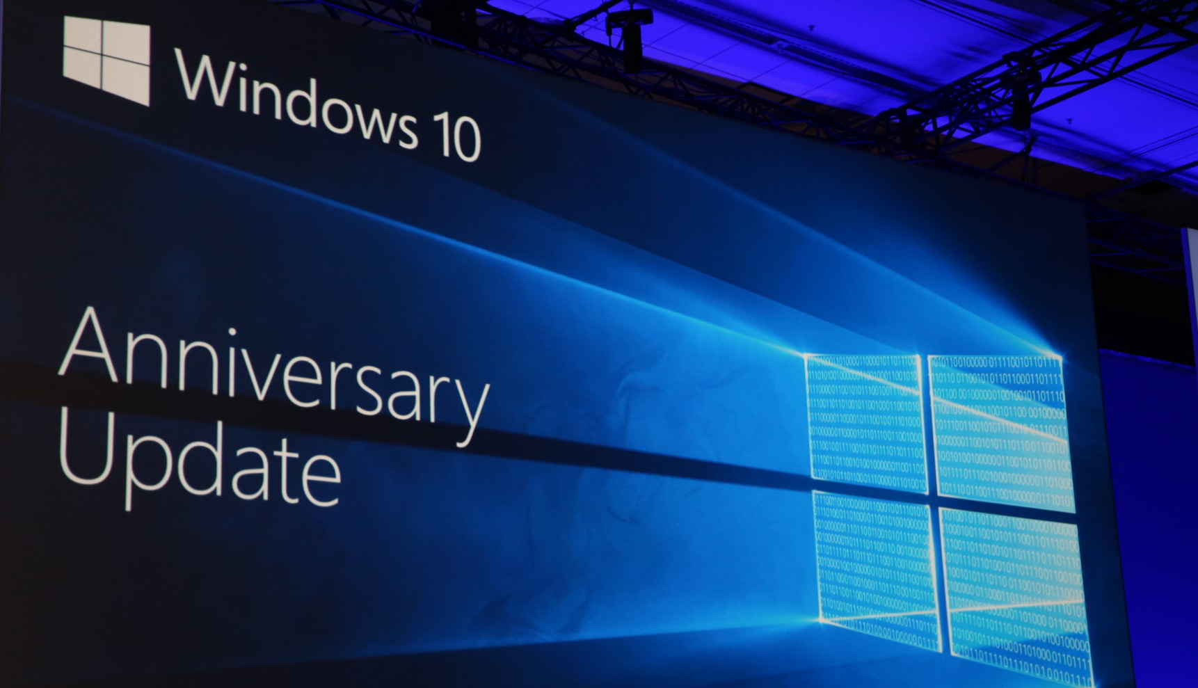 Windows 10 Anniversary ban
