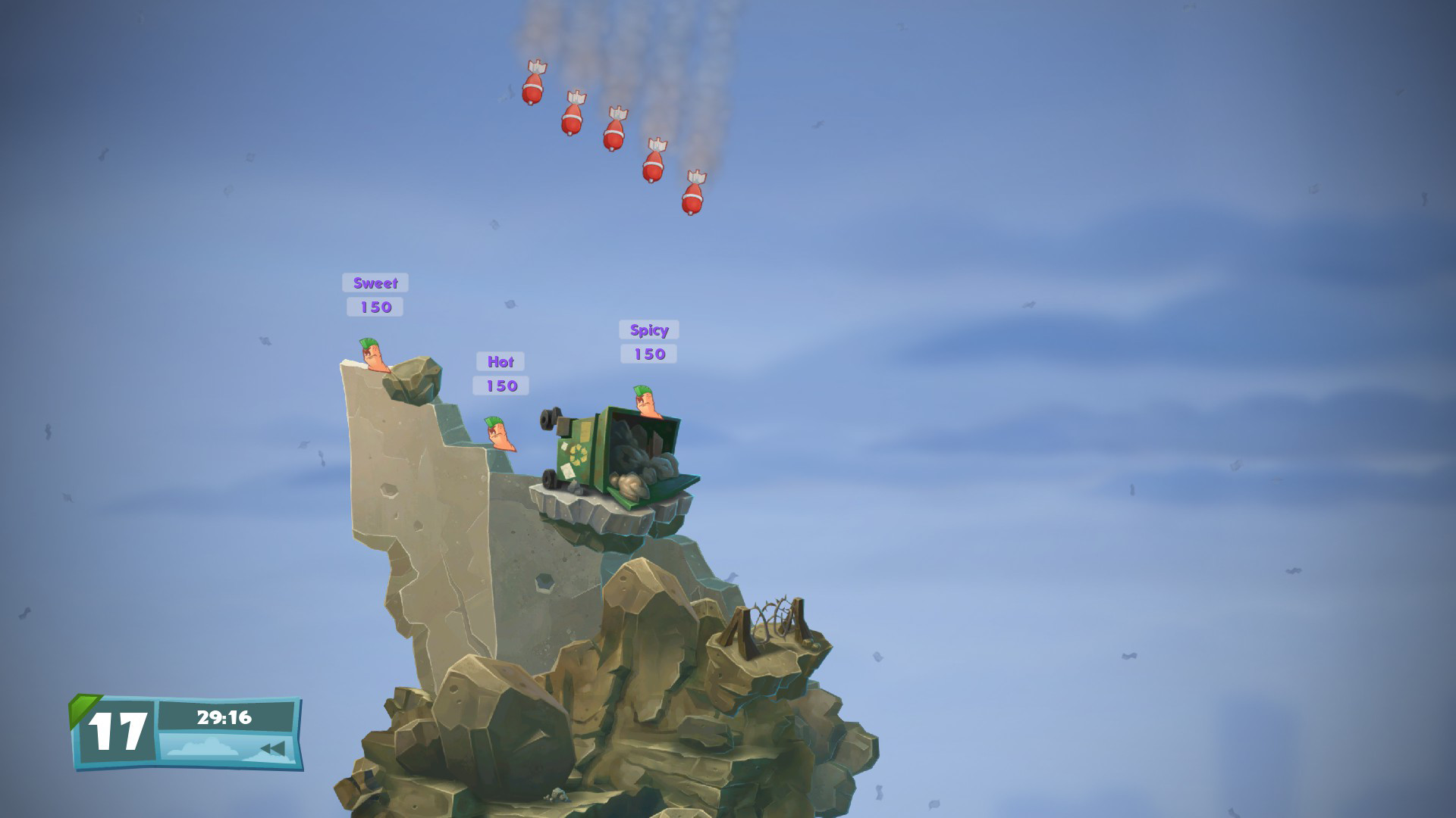 Worms W.M.D 2