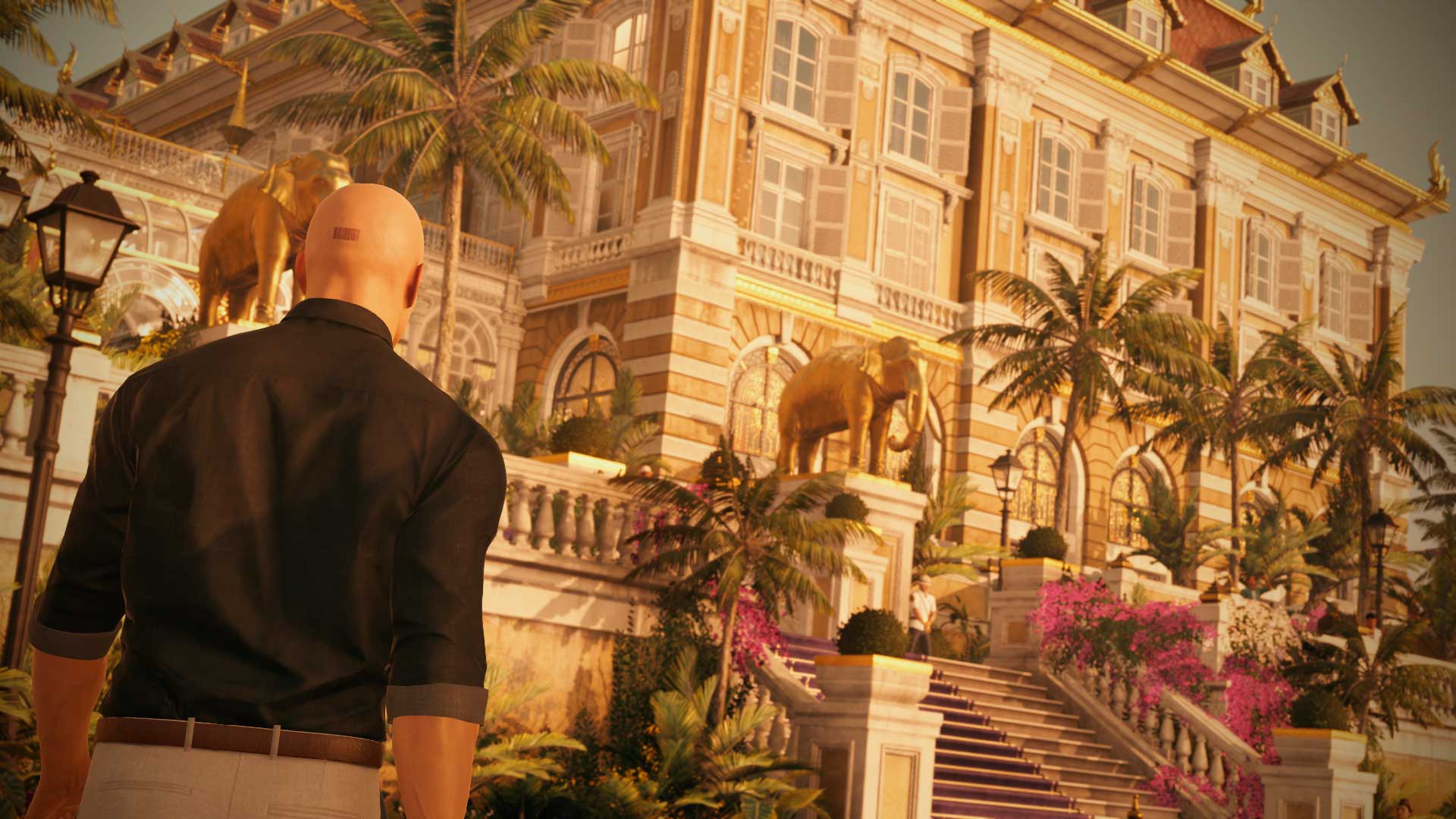 bangkok hitman 1