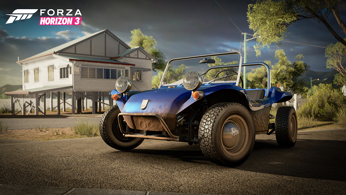 forza horizon 3 car 1
