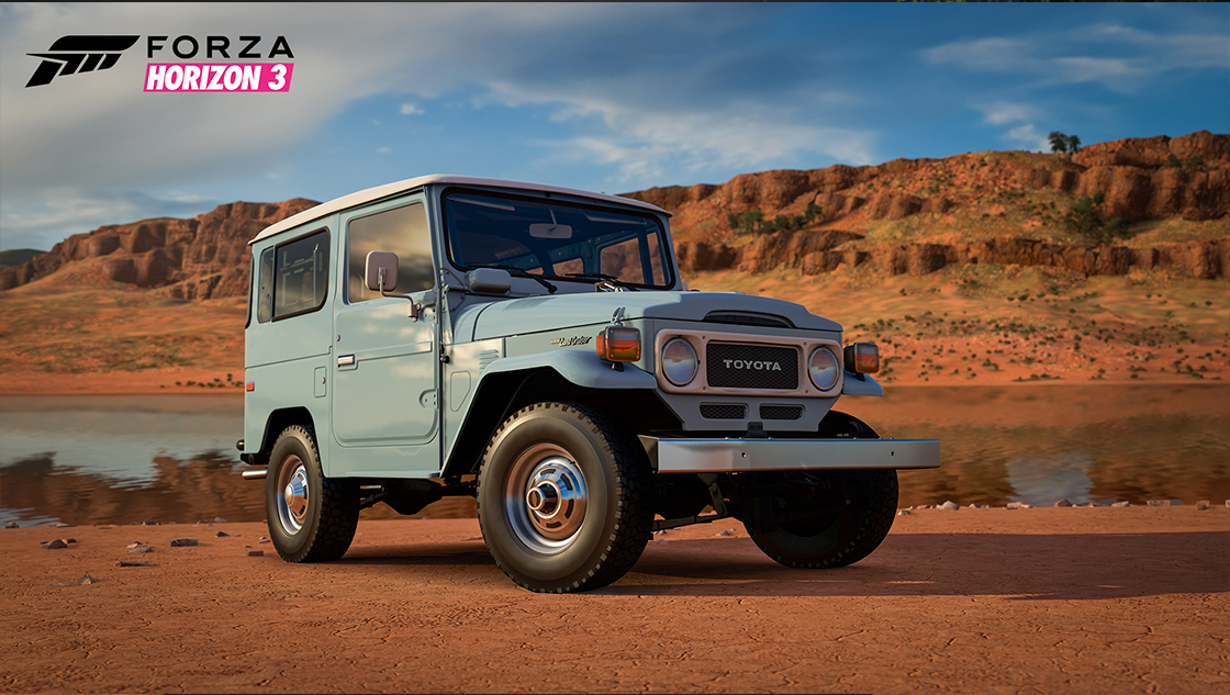 forza horizon 3 car 3