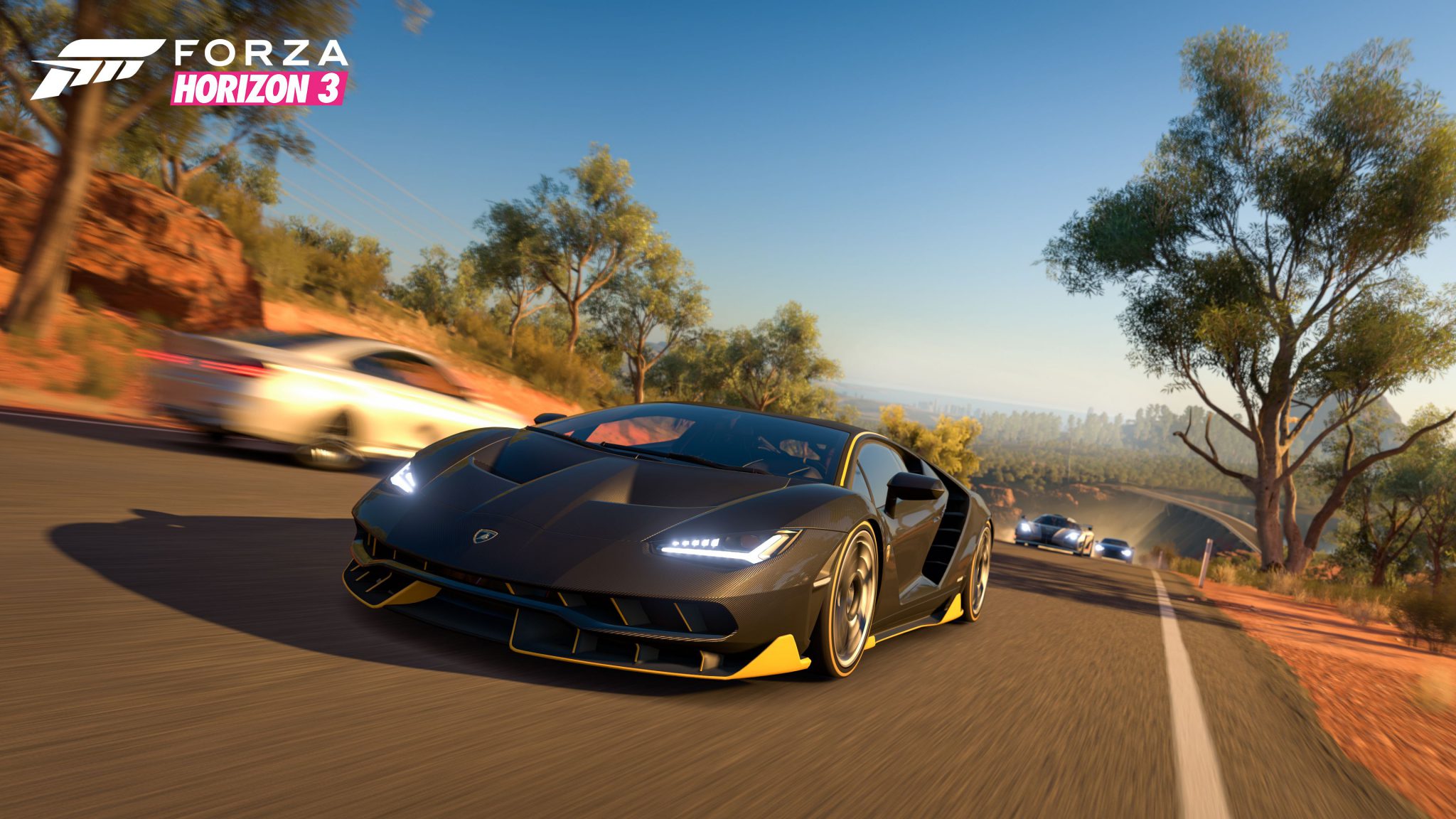 forza horizon 3 gamescom