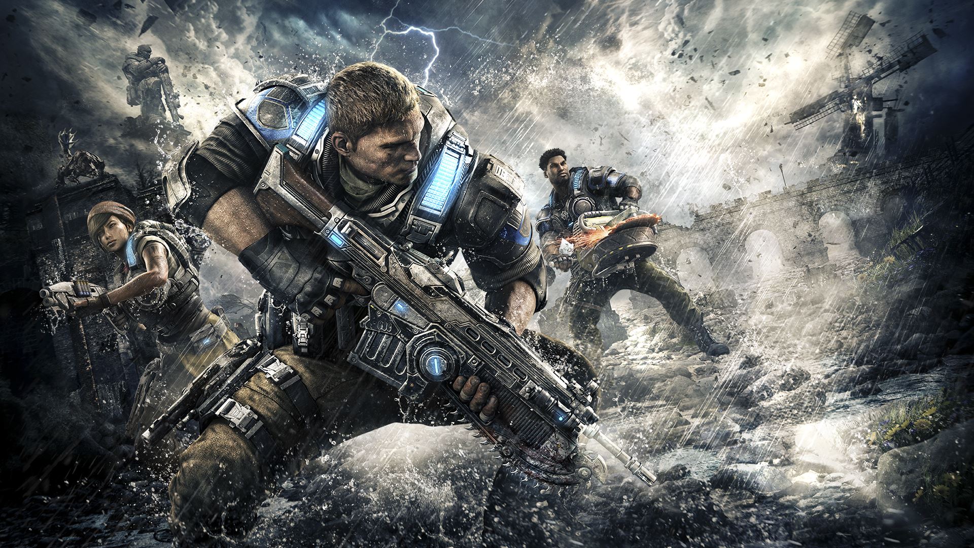 gears of war 4 ban 2