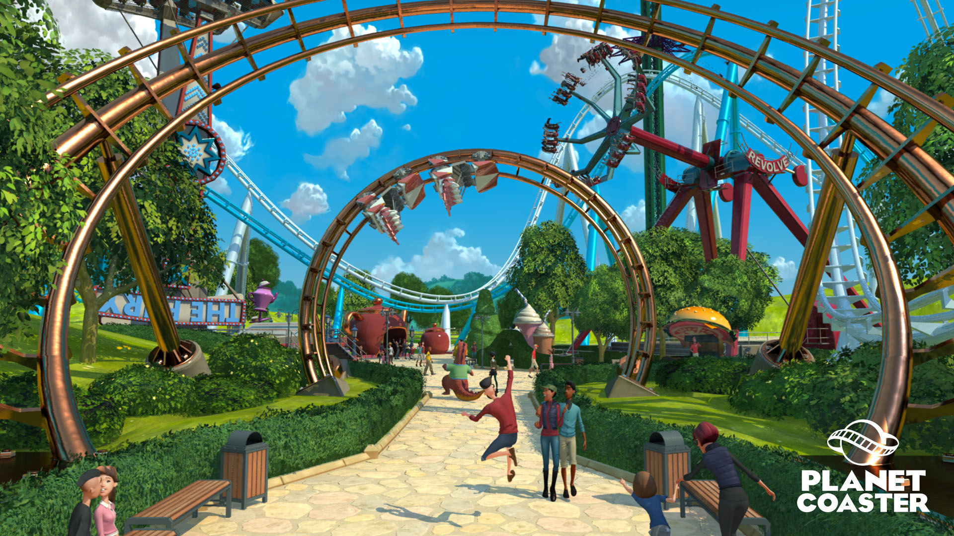 planet coaster 123