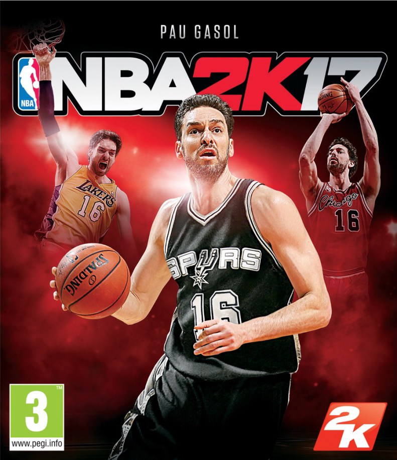 portada nba 2k17