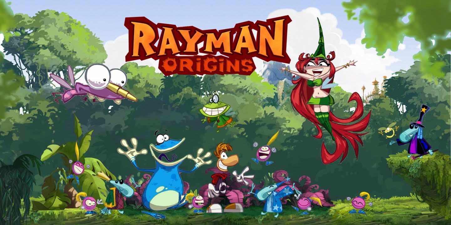 rayman origins ban