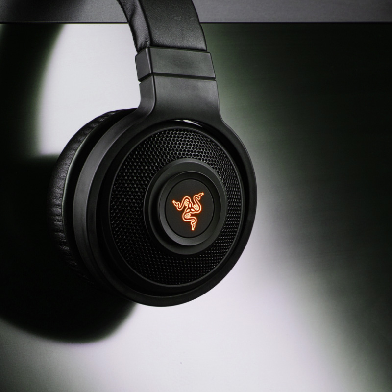 razer kraken 7.1 Chroma 2