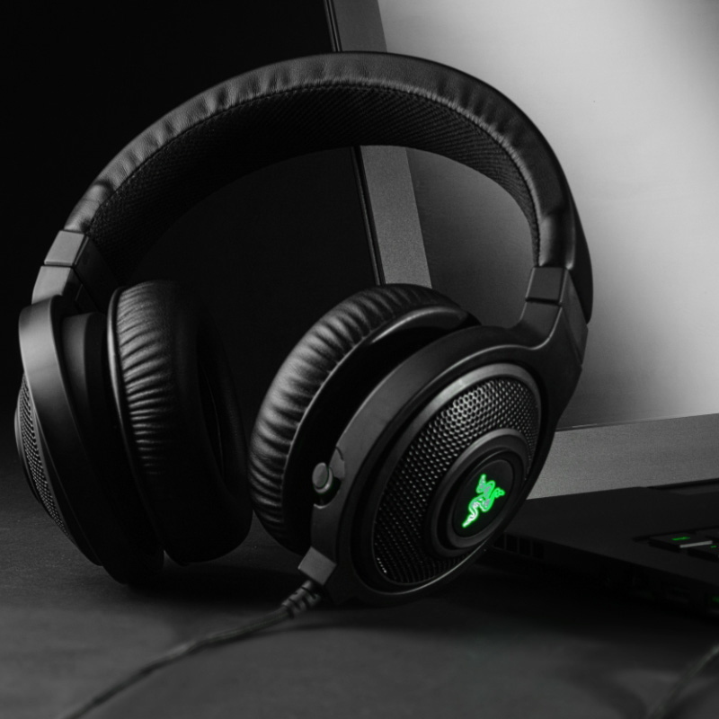 razer kraken 7.1 Chroma 6