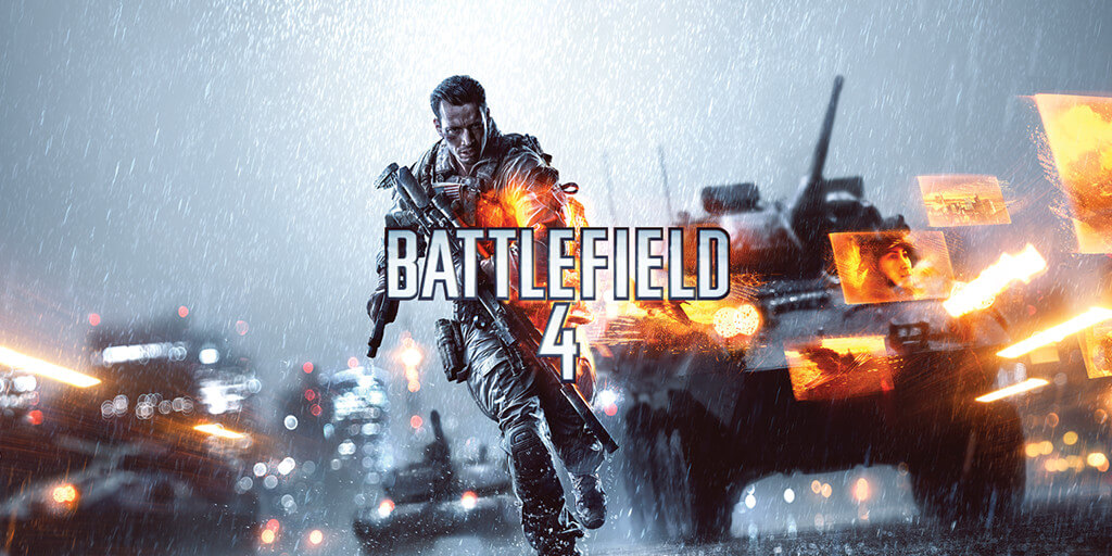 Battlefield 4 ban
