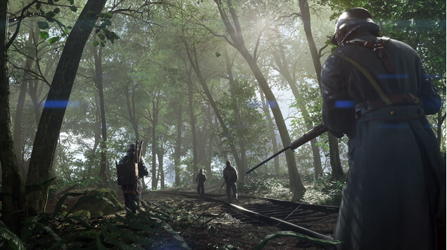 Bosque de Argonne
