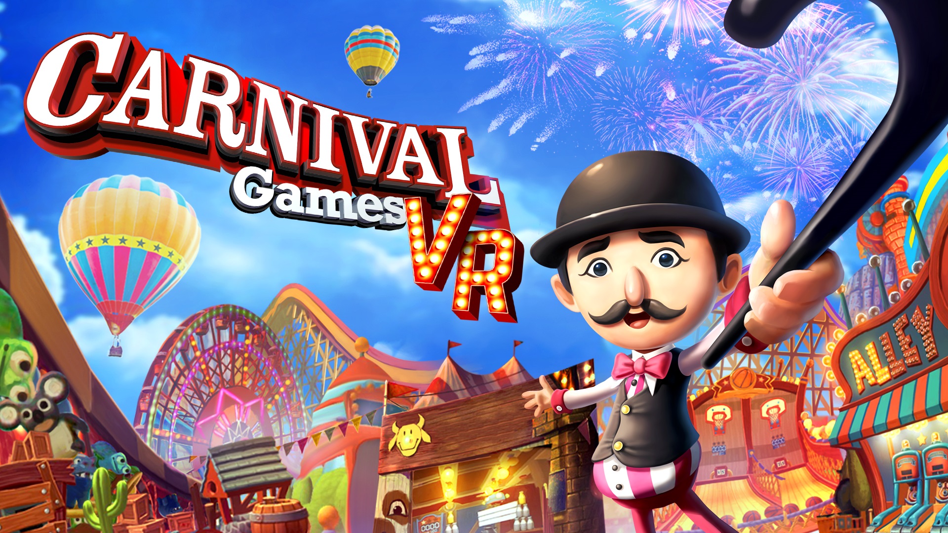 Carnival Games VR ban