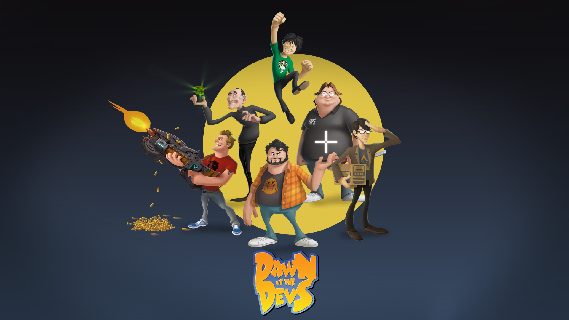 Dawn of the Devs ban