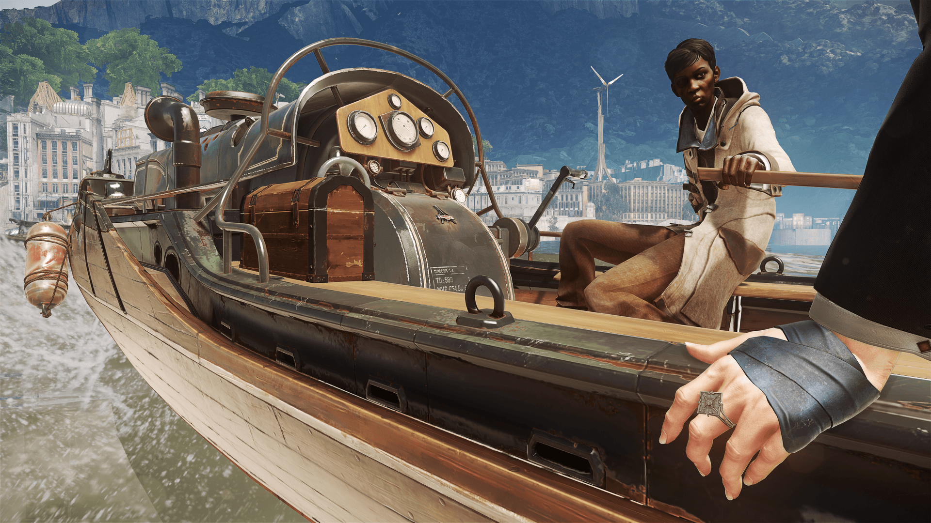 Dishonored 2 3