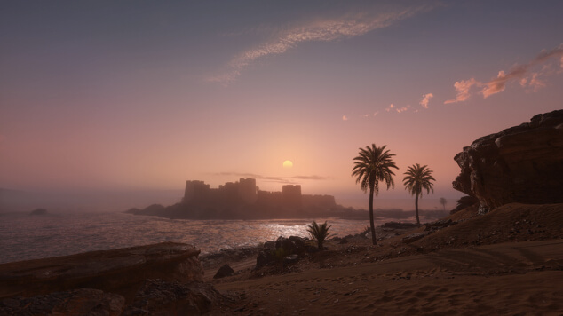 Fortaleza de Fao