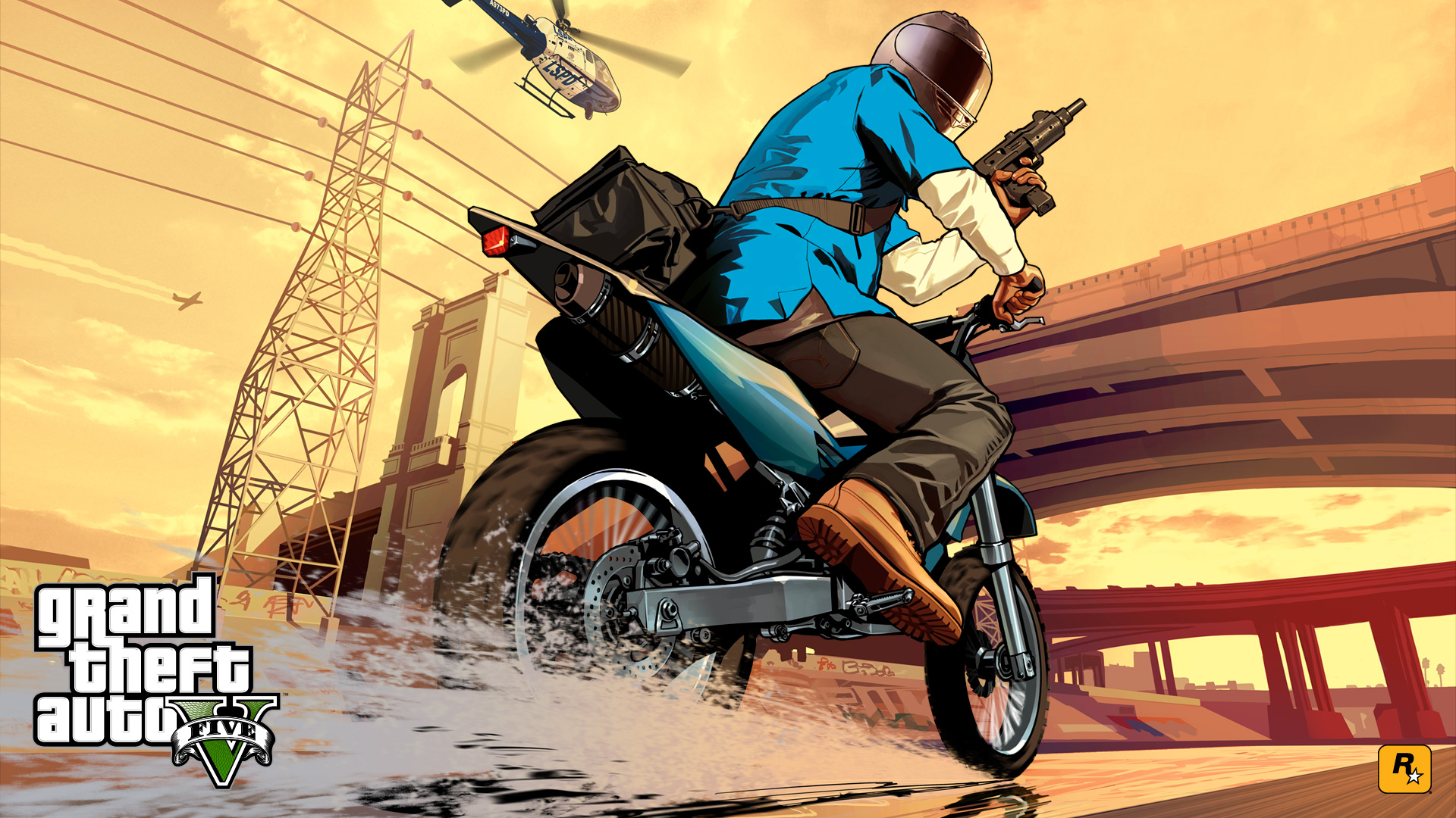 GTA ONLINE MOTEROS 234 1