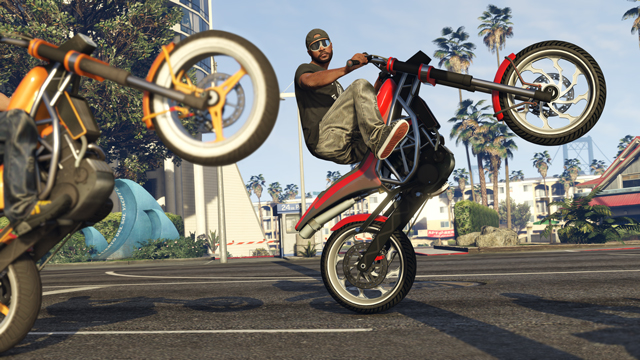 GTA ONLINE MOTEROS 234 2