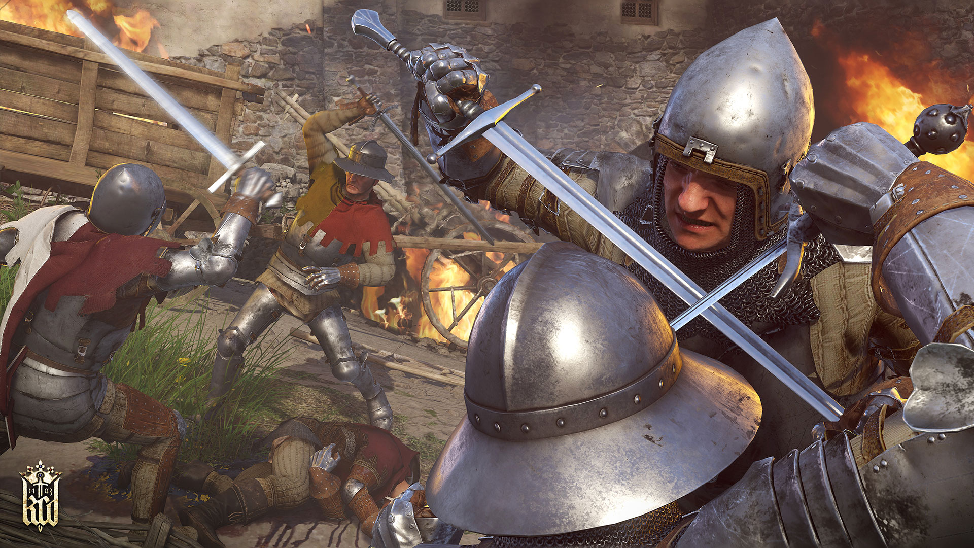 Kingdom Come: Deliverance