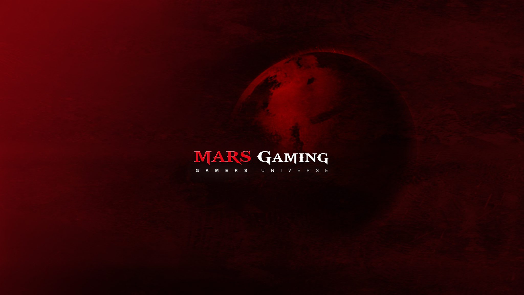 MARS GAMING WALLPAPER