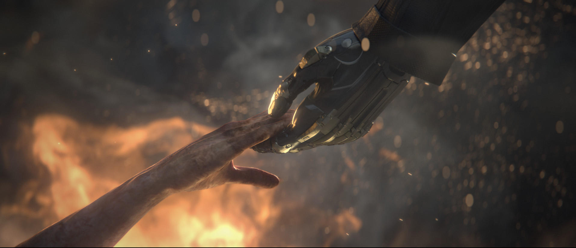 Mankind Divided 3