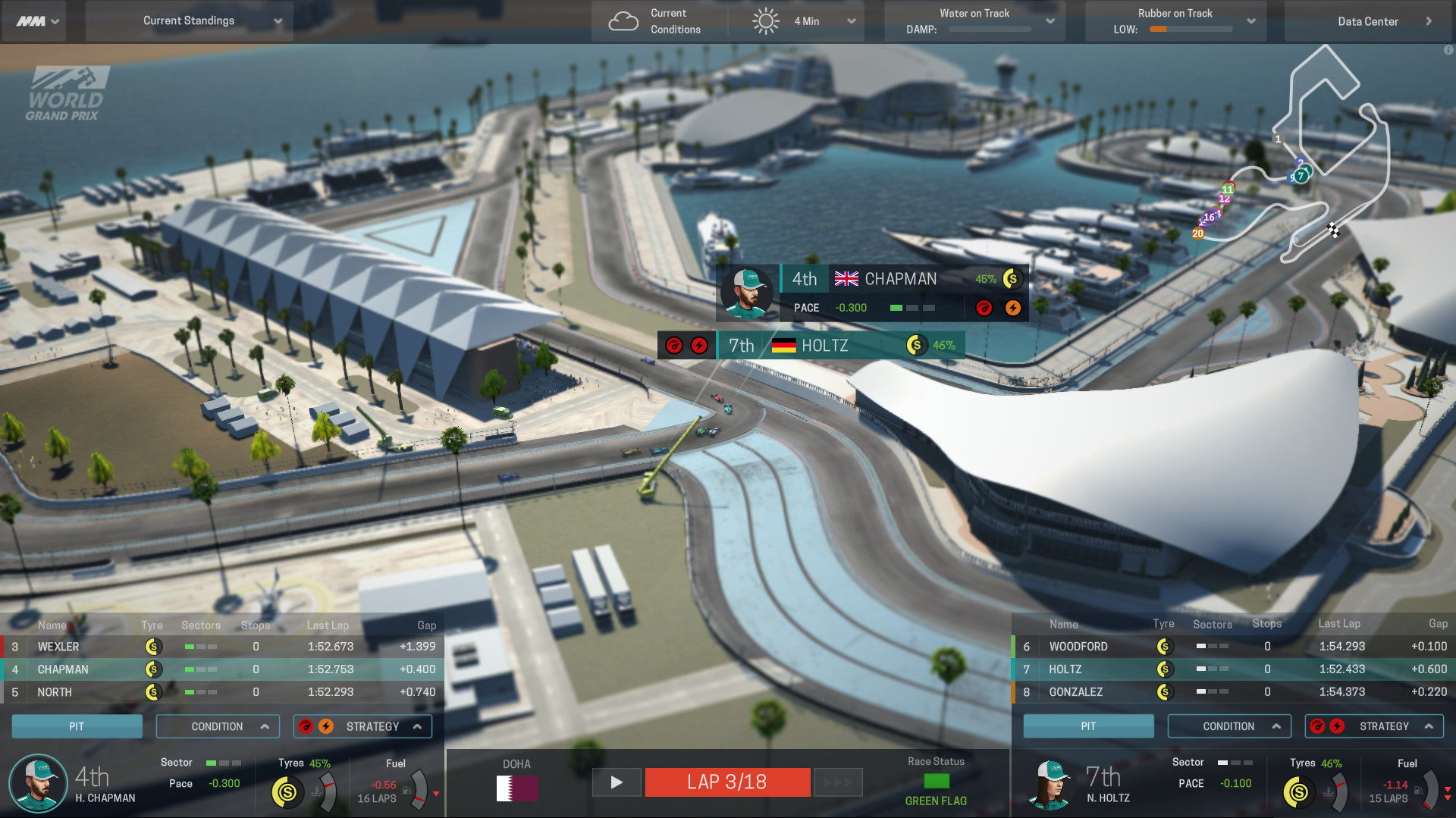 Motorsport Manager 1