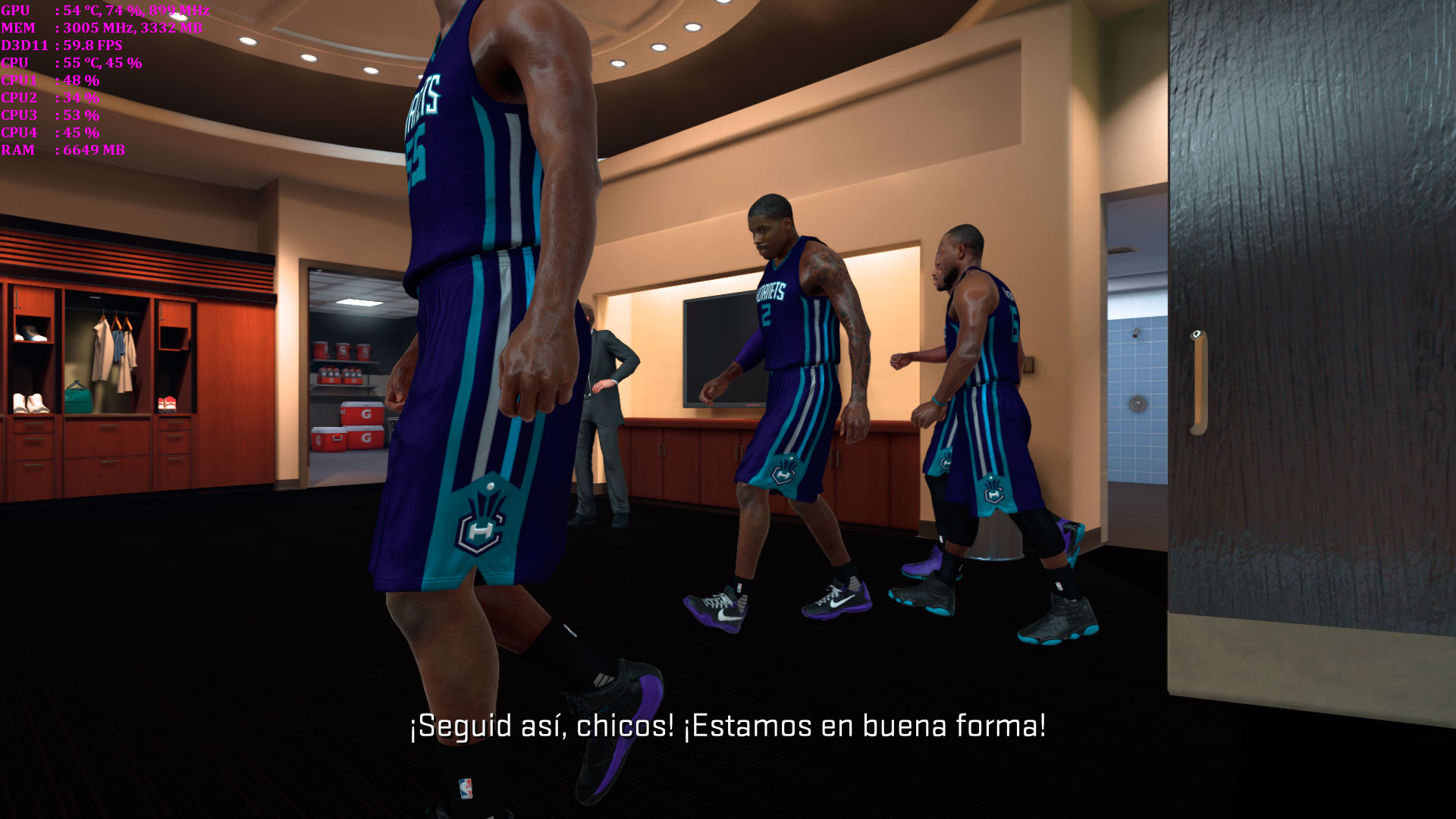 NBA 2K17 MAXIMO 1