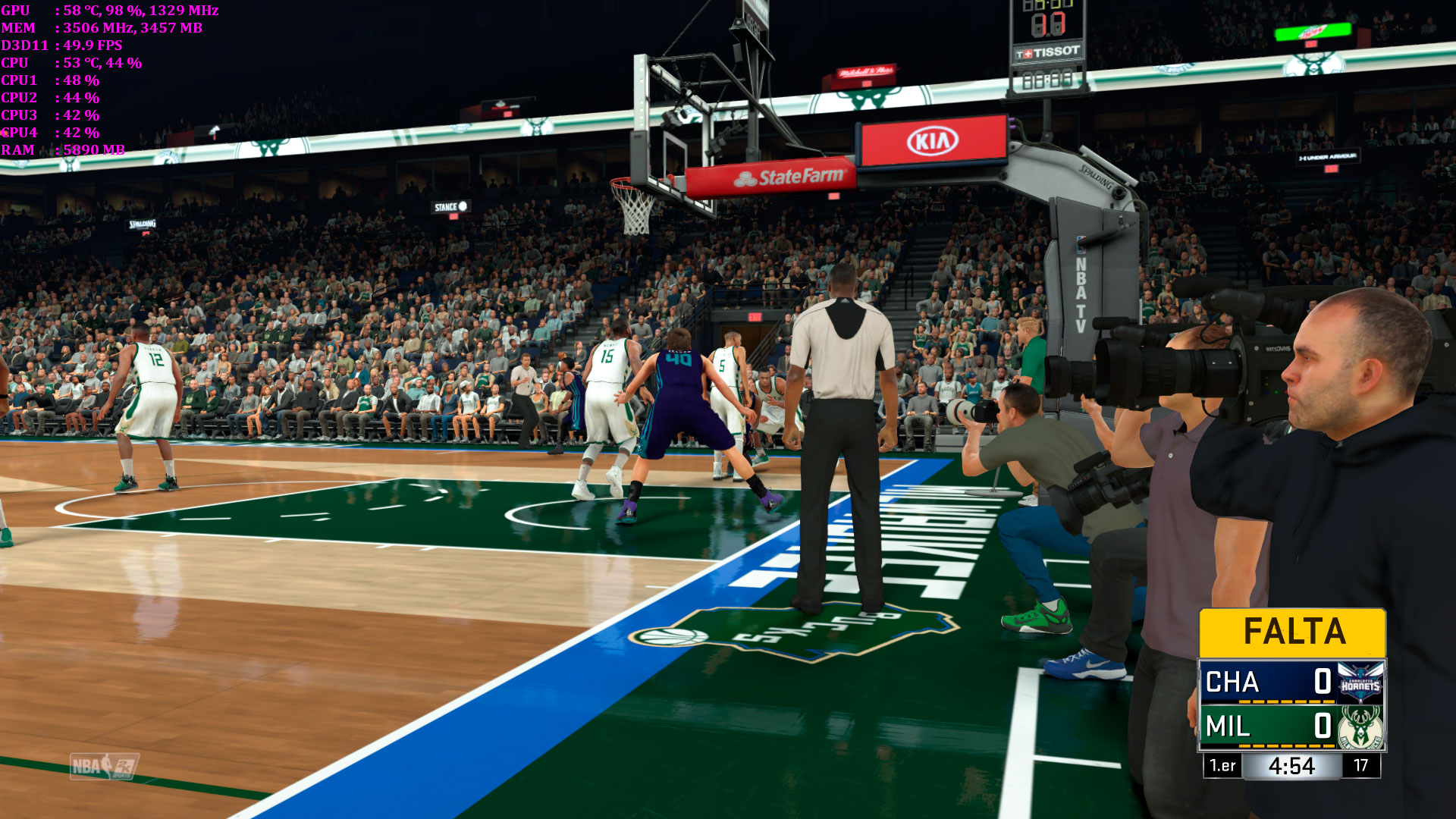 NBA 2K17 MAXIMO 2