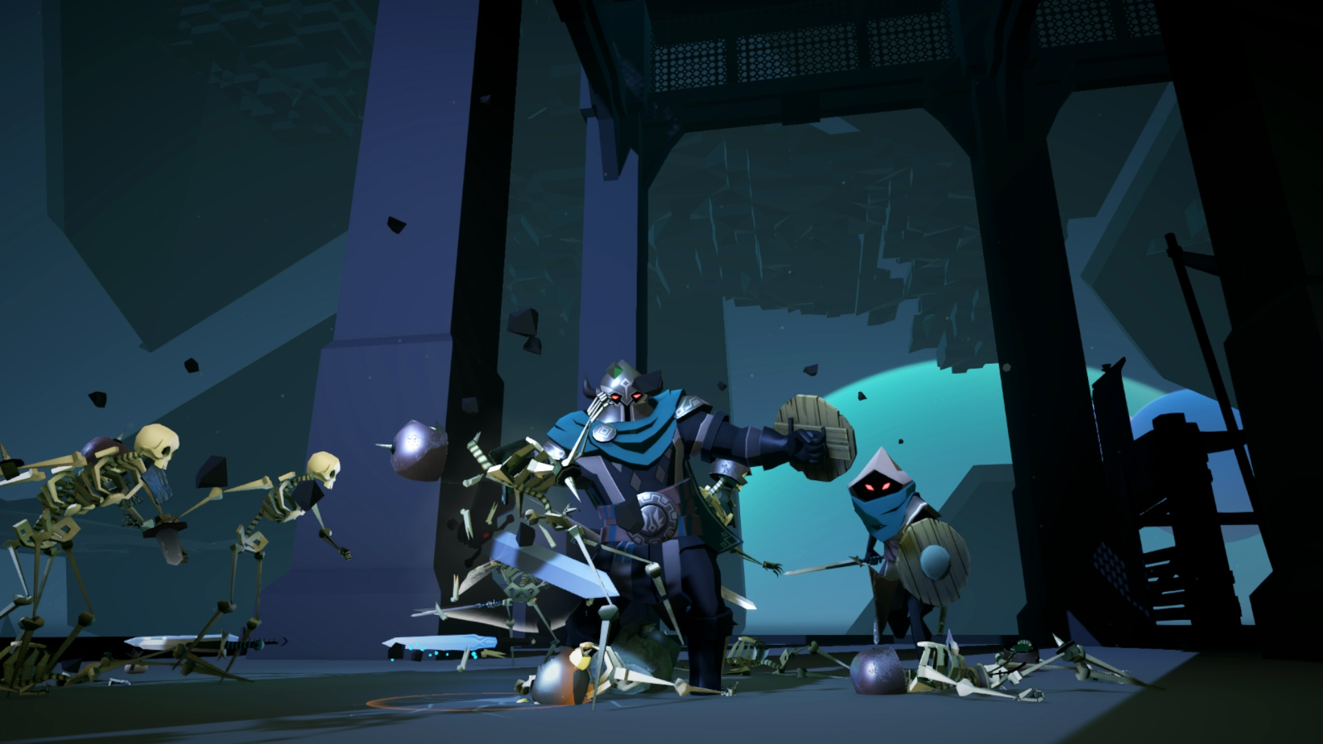 Necropolis Brutal Edition 1