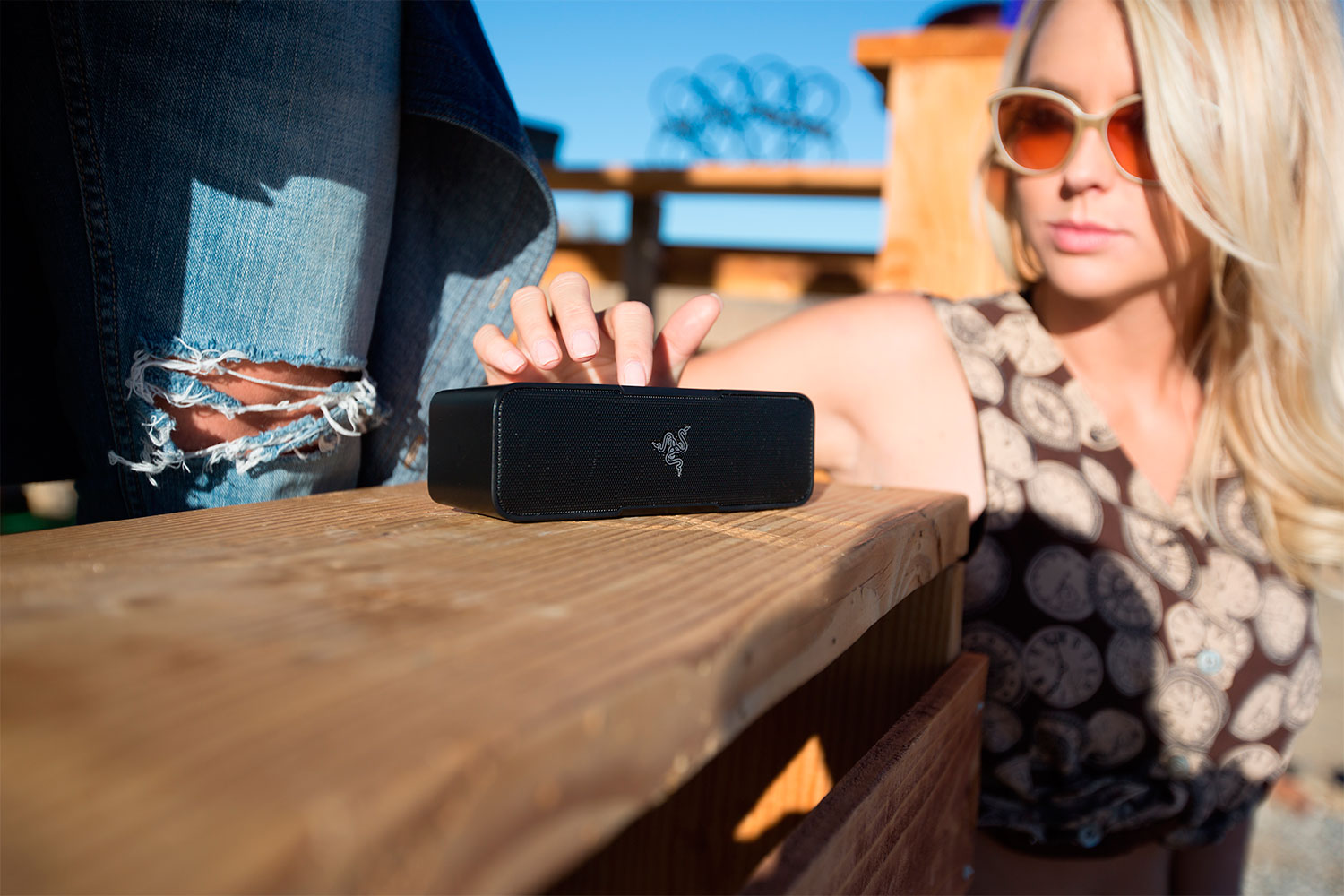Razer Leviathan Mini 3