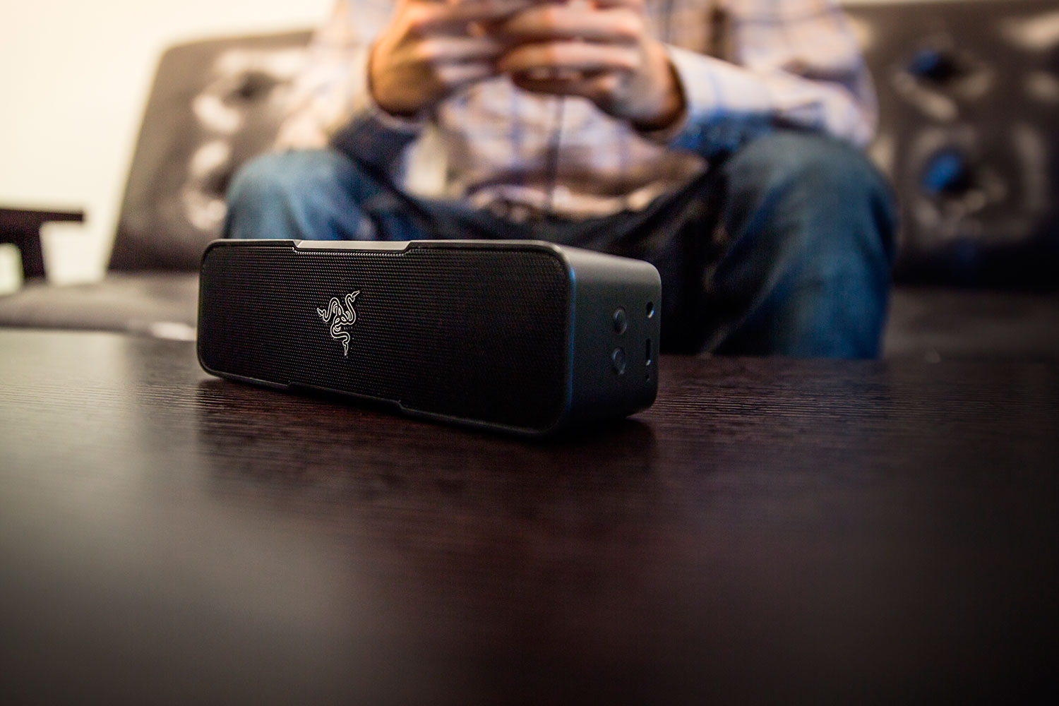 Razer Leviathan Mini 7