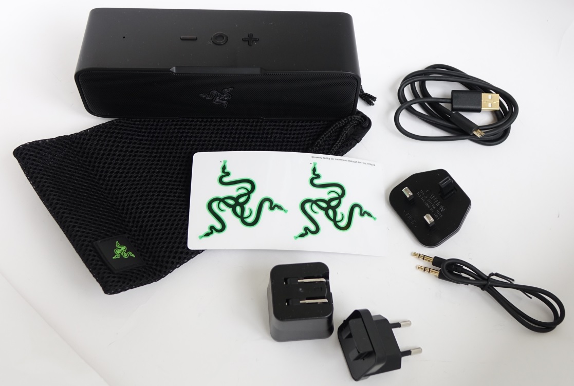 Razer Leviathan Mini pro 8