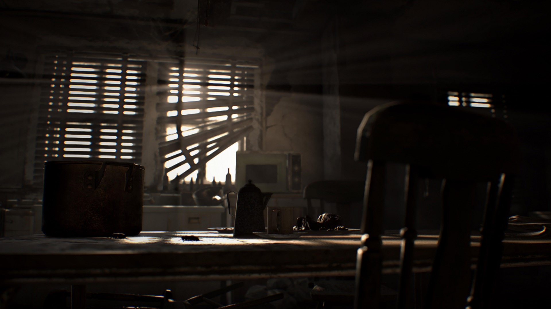 Resident Evil 7 1 1
