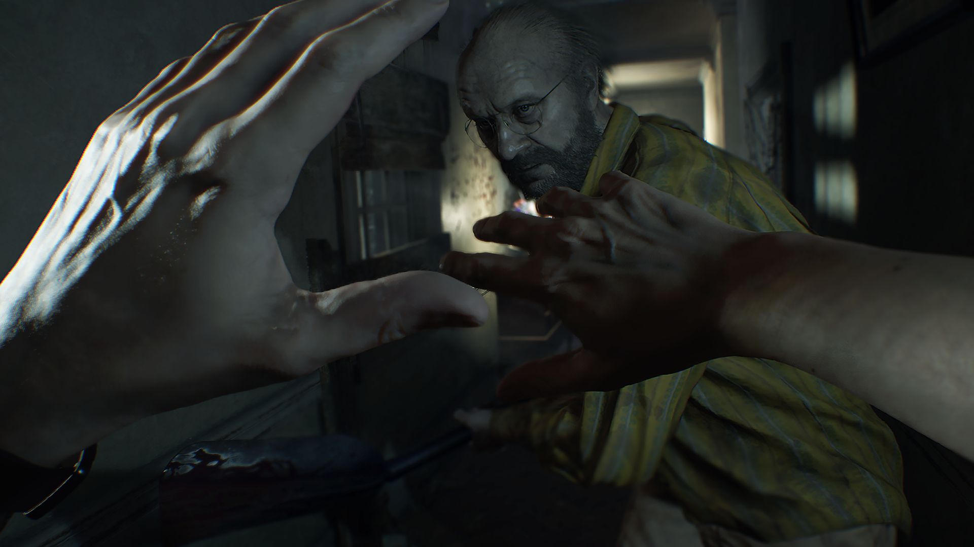Resident Evil 7 1 11